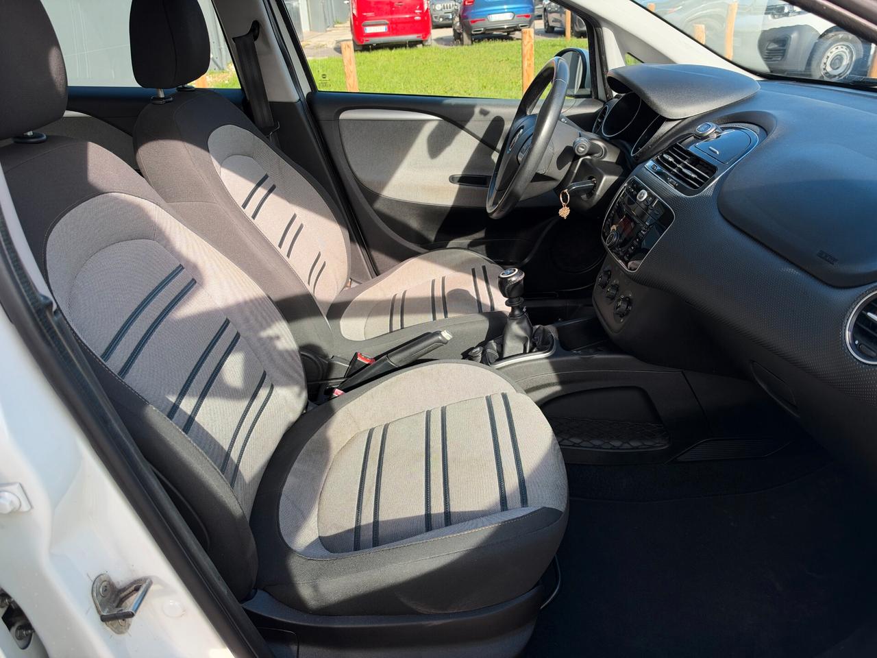Fiat Punto Evo 1.2 5 porte Active