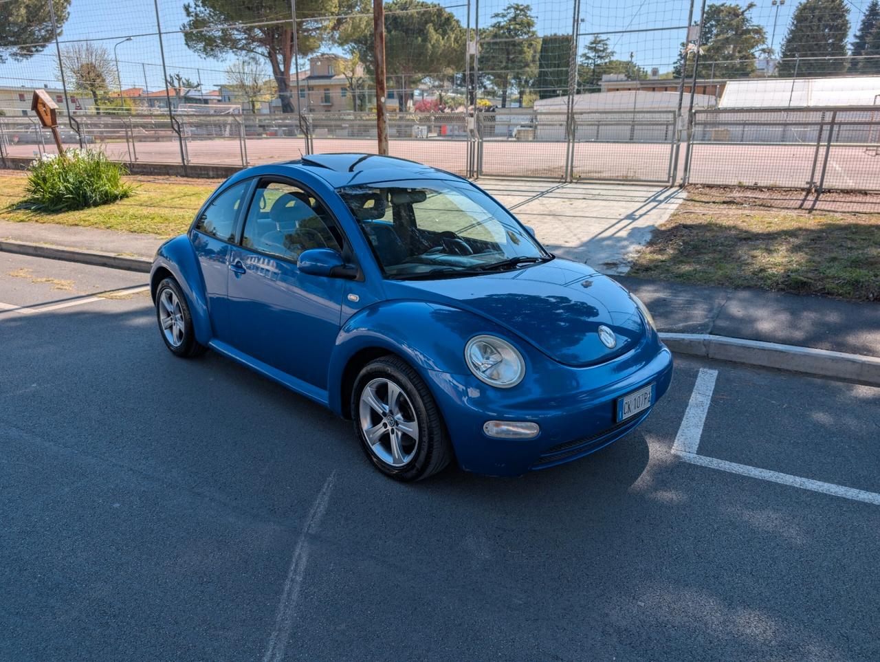 Volkswagen New Beetle 1.9 TDI