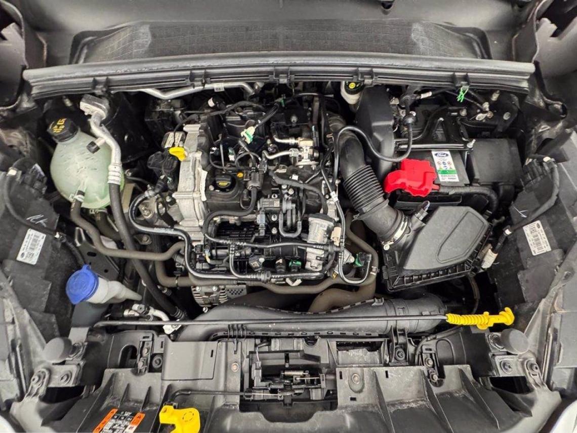 FORD Puma 1 0 ecoboost h st line ses 125cv auto