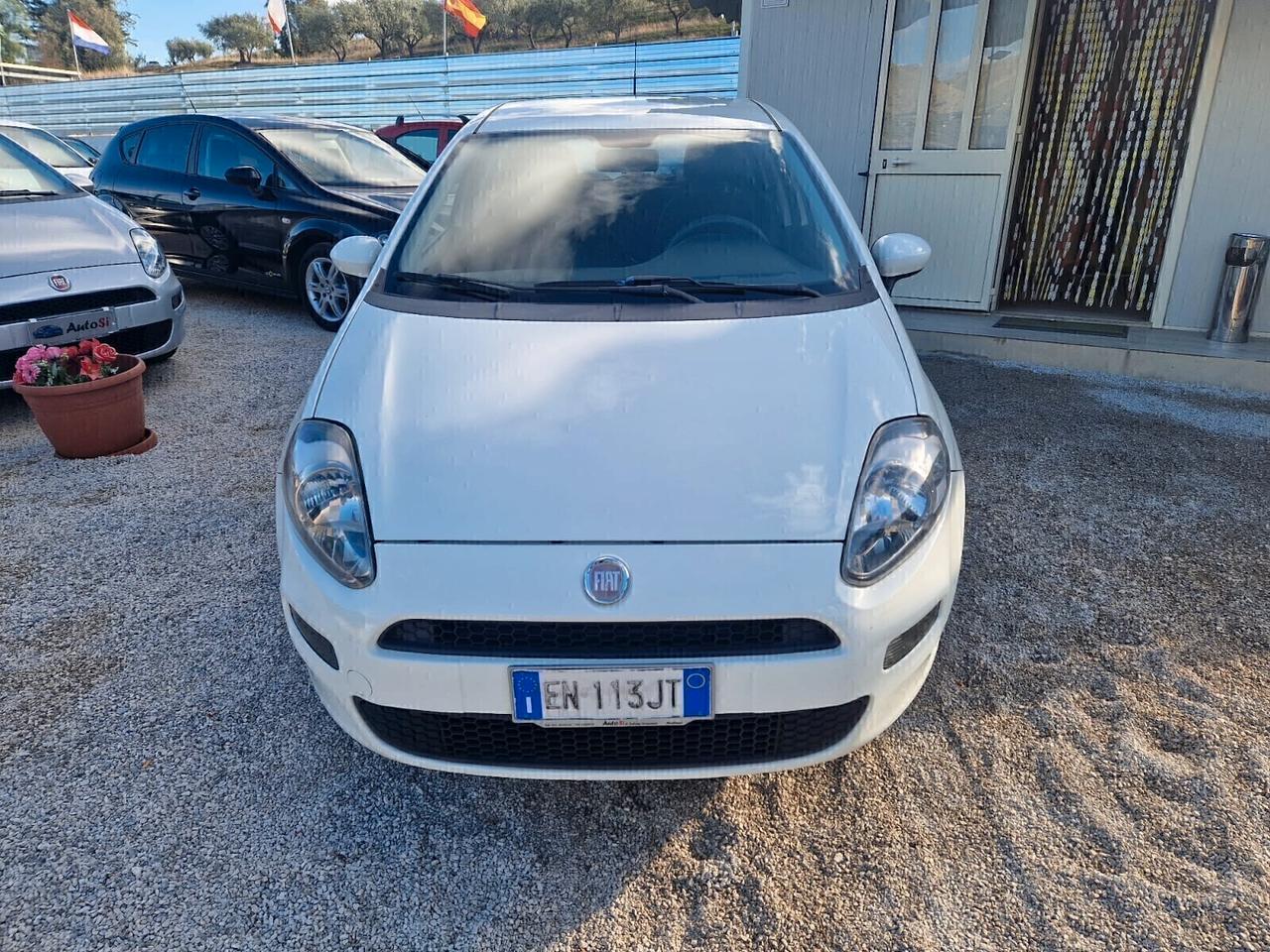 Fiat Punto Evo Punto Evo 1.3 Mjt 75 CV DPF 5 porte S&S Dynamic