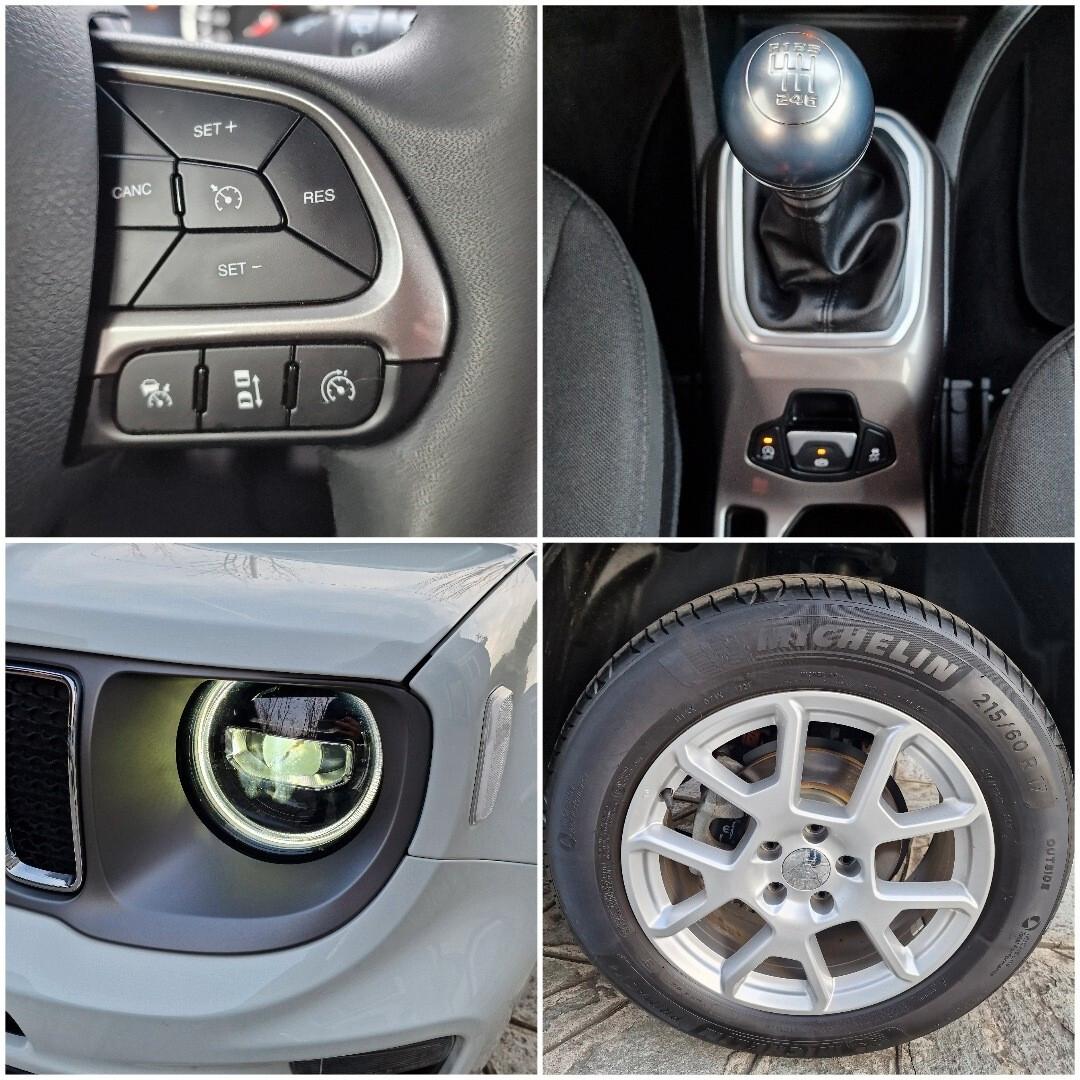 Jeep Renegade 1.0 T3 Limited