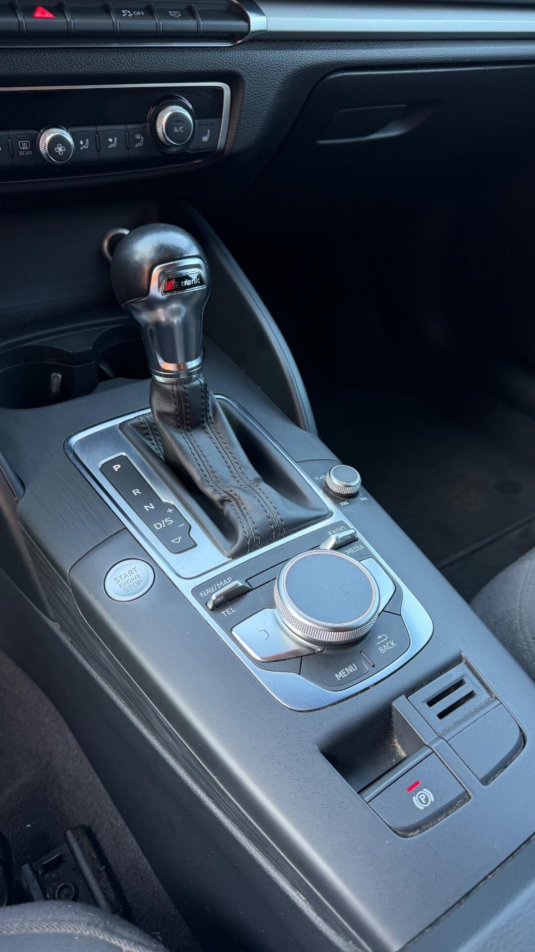 Audi A3 SPB 40 TFSI S tronic Sport