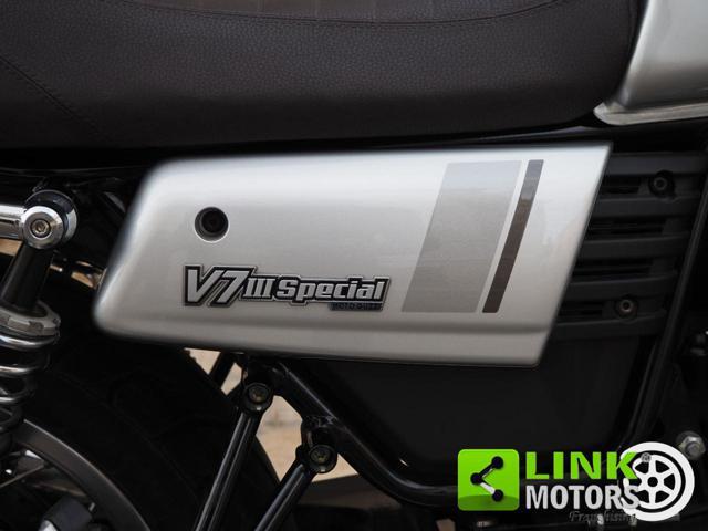 MOTO GUZZI V7 III Special