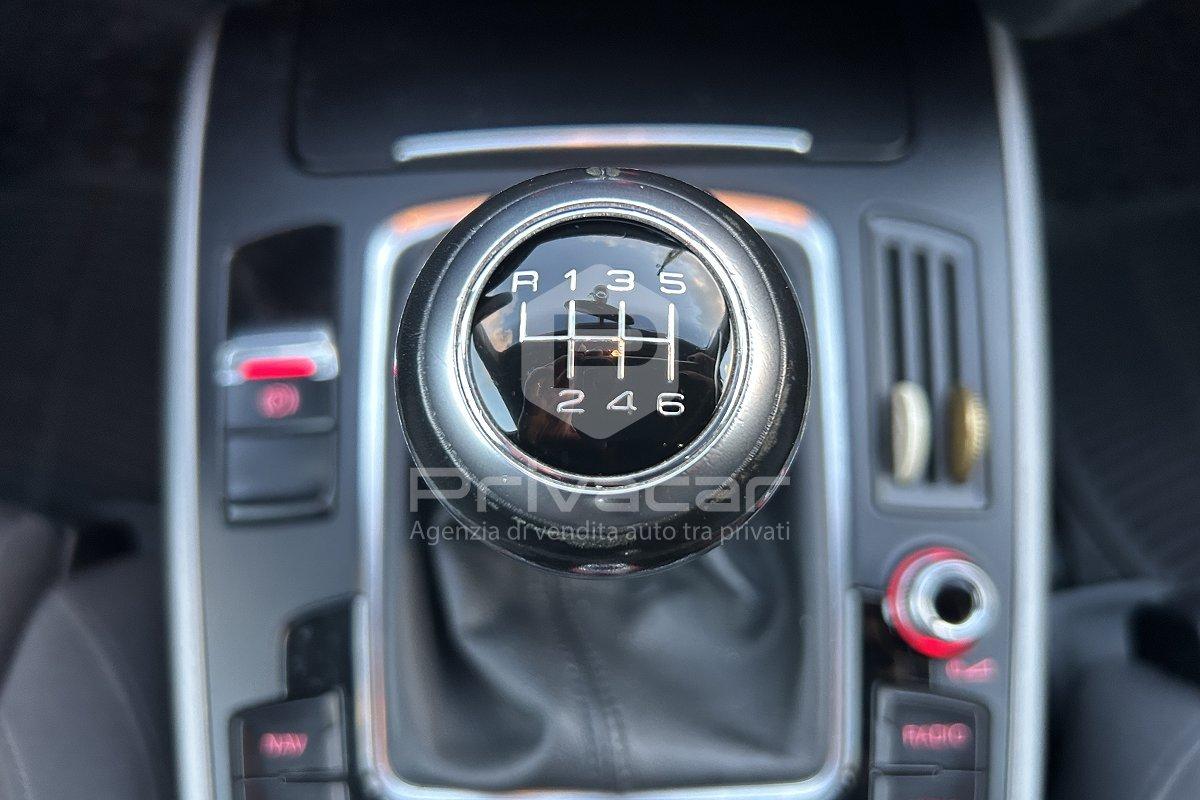 AUDI A5 SPB 2.0 TDI 177 CV Ambiente