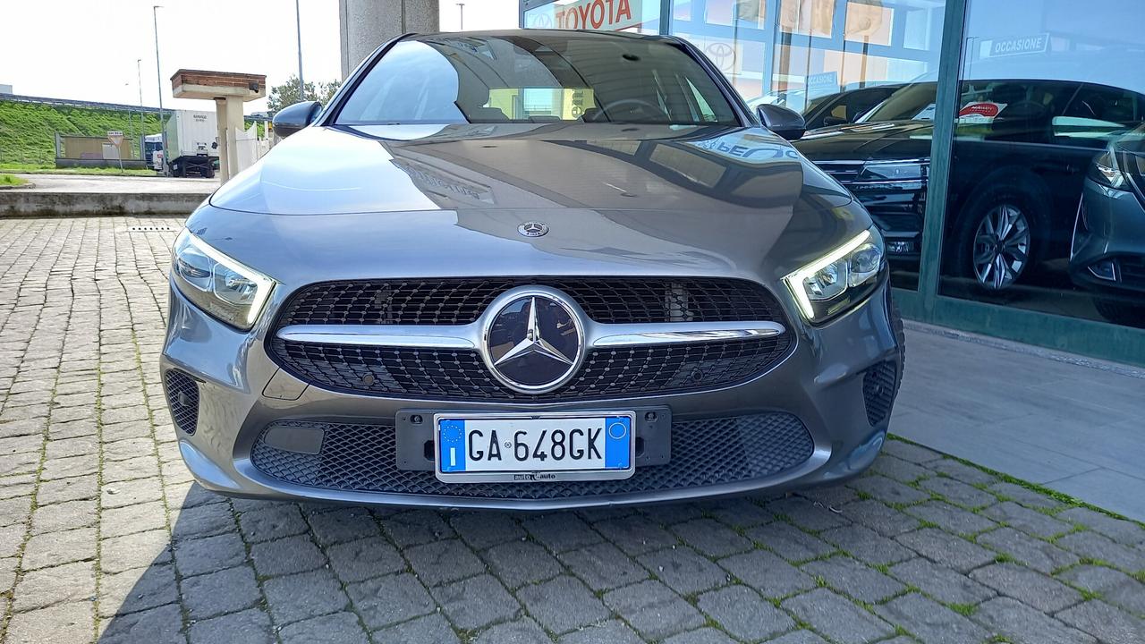 Mercedes-benz A 180 d Automatic Business