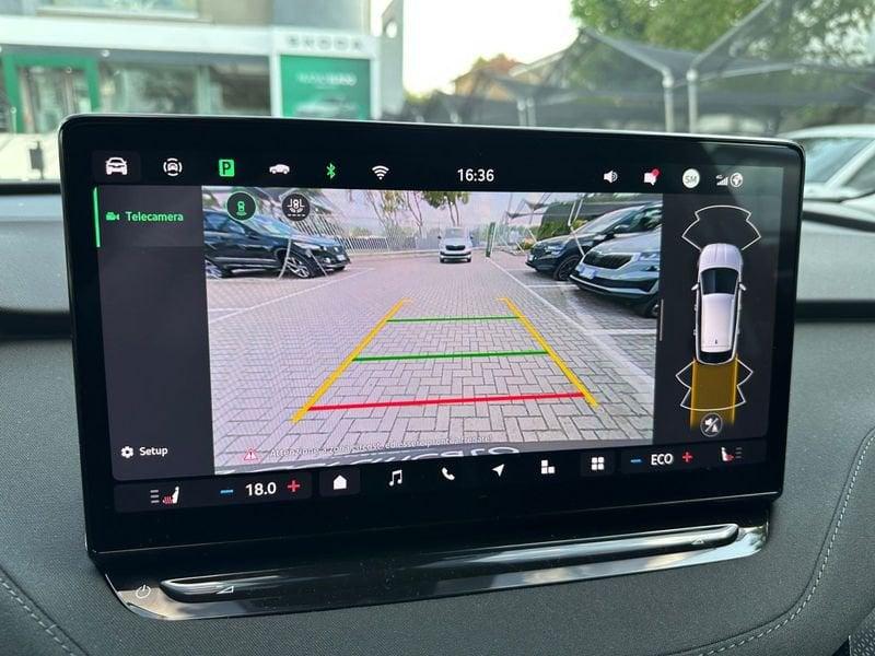 Skoda Elroq 60 63 kWh Batteria 150 kW (204 CV) automatico