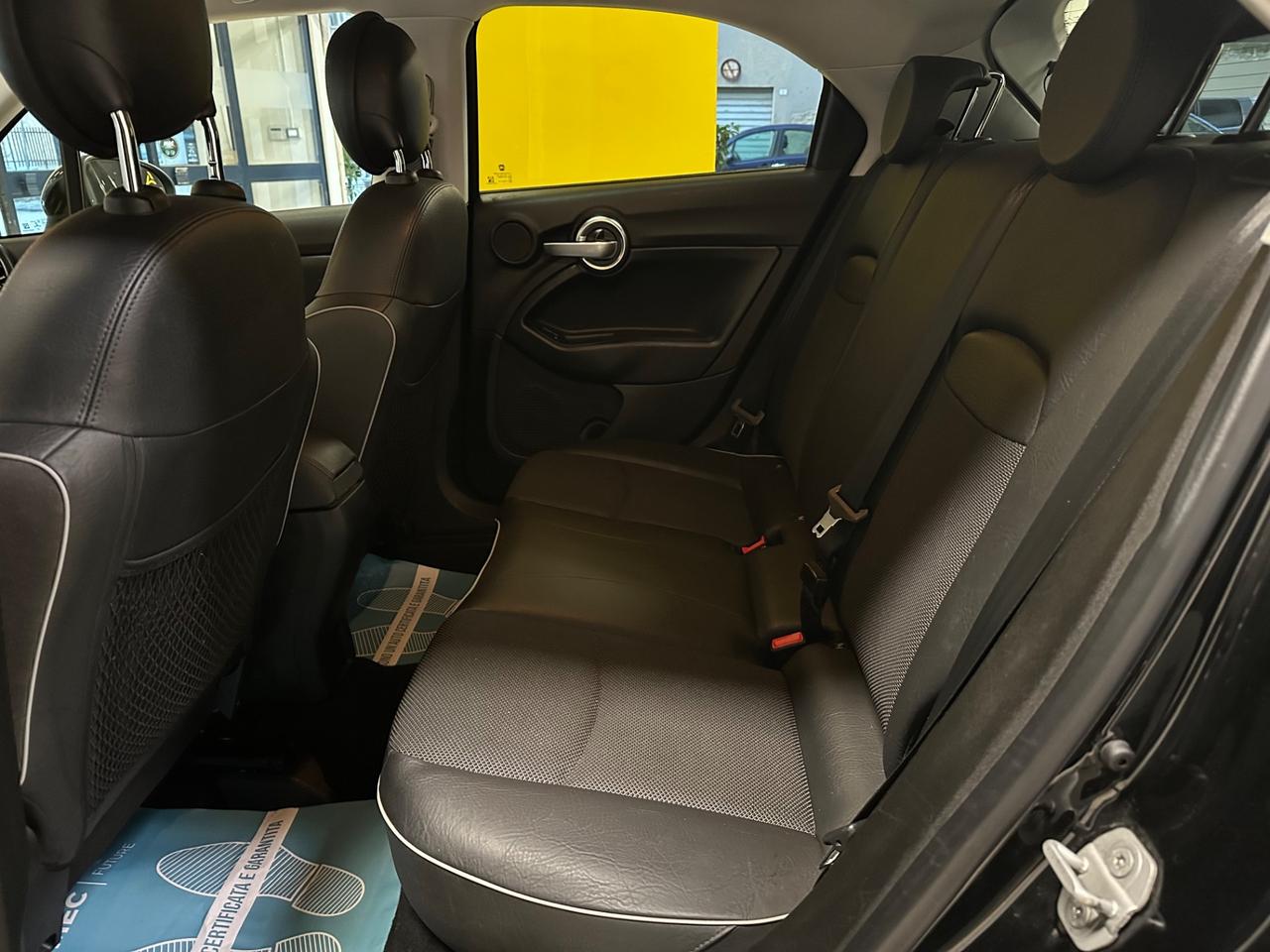 Fiat 500X 1.6 MultiJet 120 CV Cross
