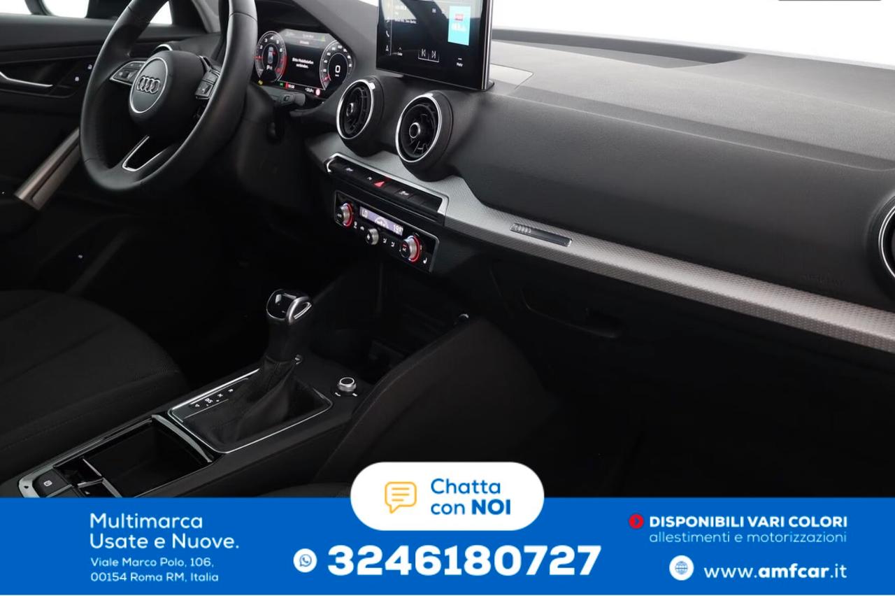 Audi Q2 35 TFSI Business Advanced S Tronic