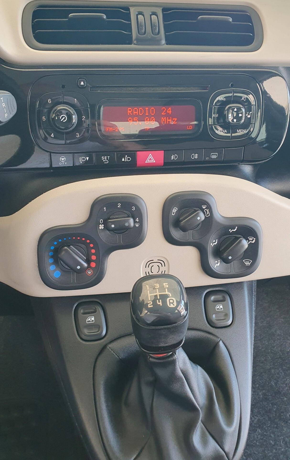 Fiat Panda 1.2 BENZ. - 2013 - KM. 138.000
