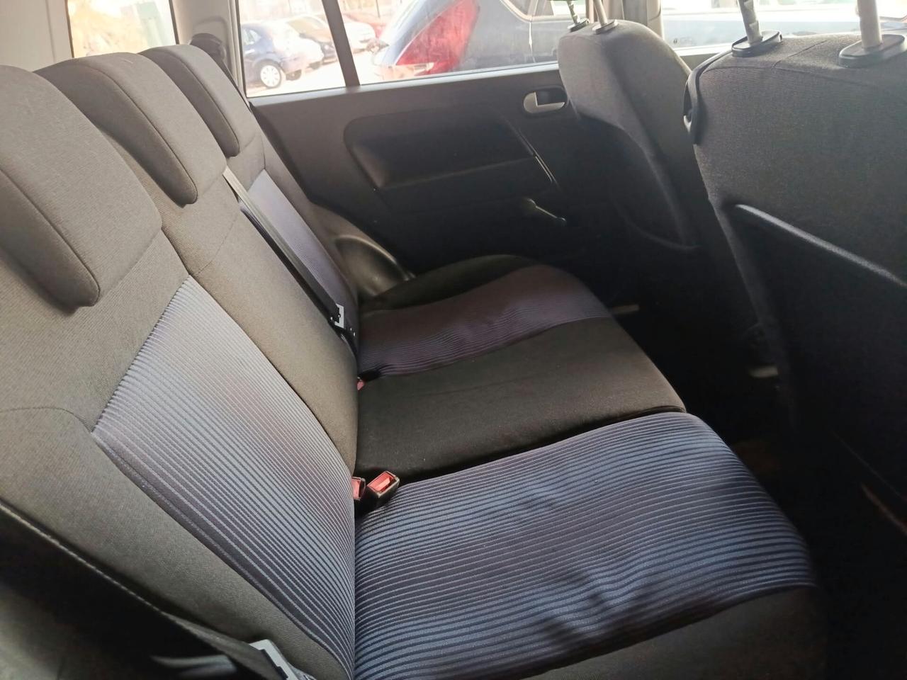 Ford Fusion Fusion+ 1.4 TDCi 5p.