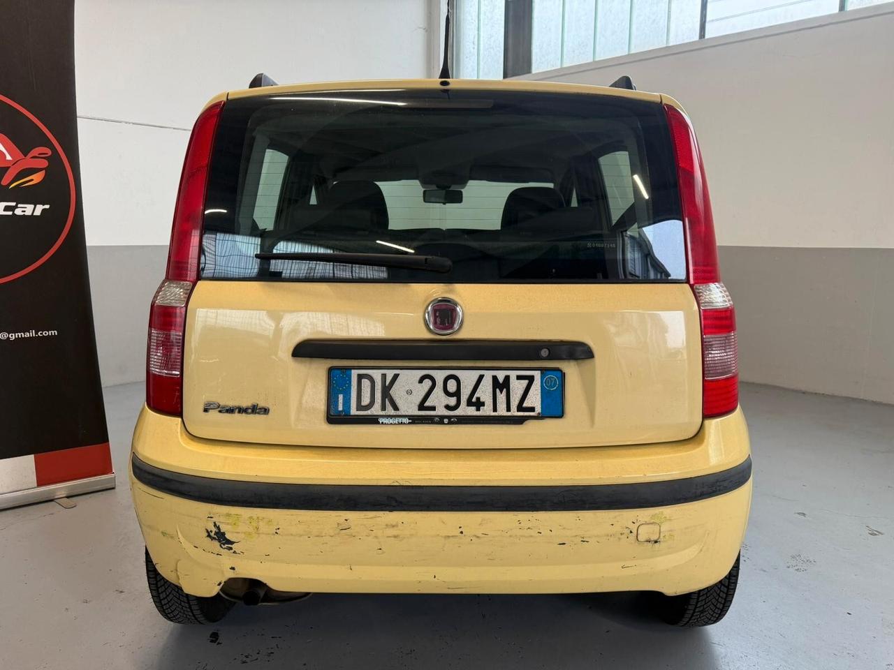 Fiat Panda 1.2 Dynamic