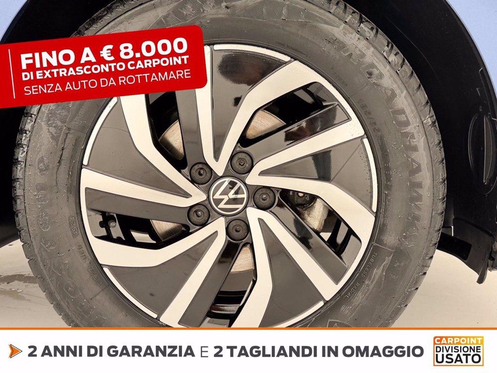 VOLKSWAGEN Polo 1.0 tsi life 95cv dsg del 2022