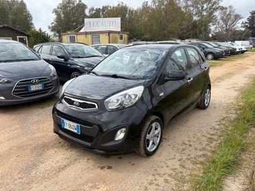 KIA PICANTO 1.0 ECO GPL 68CV ANNO 2015 GARANTITA