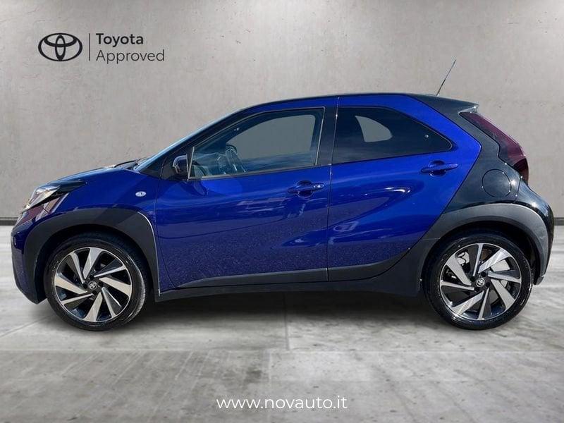 Toyota Aygo X 1.0B (72 CV) Lounge