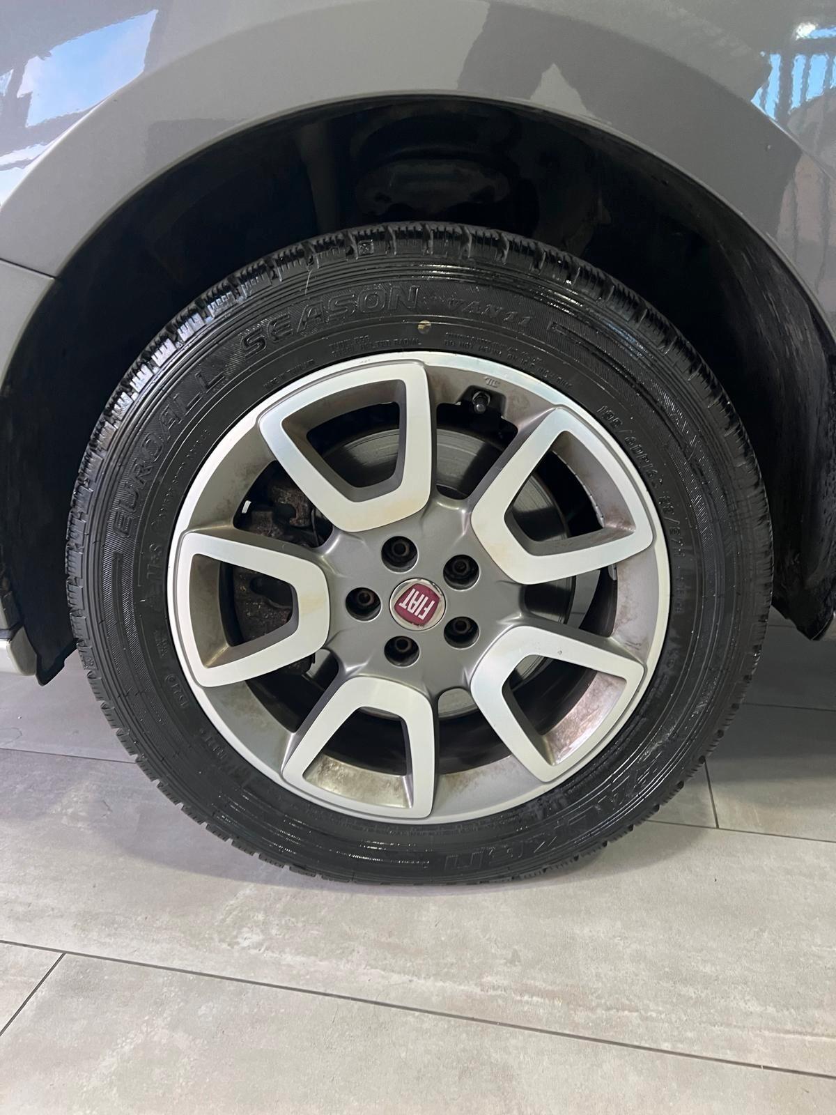 Fiat Doblo Doblò 1.6 MJT 16V 120CV Trekking