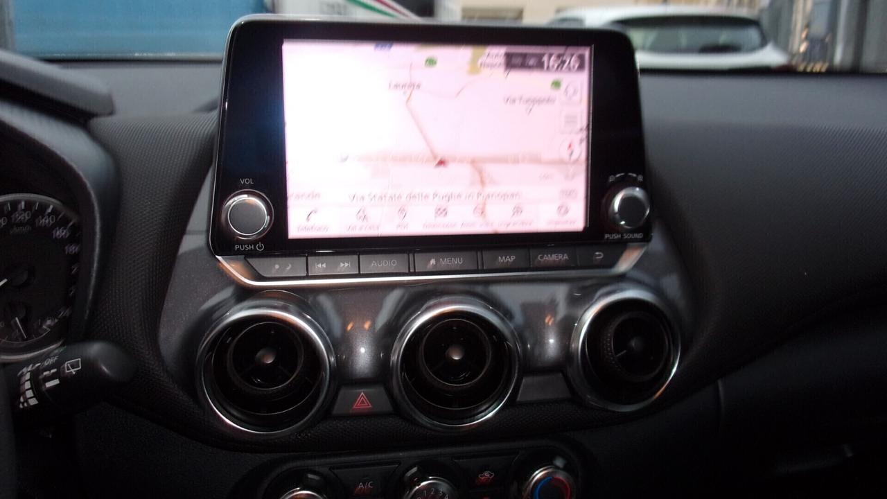 Nissan Juke 1.0 DIG-T 114 CV Acenta