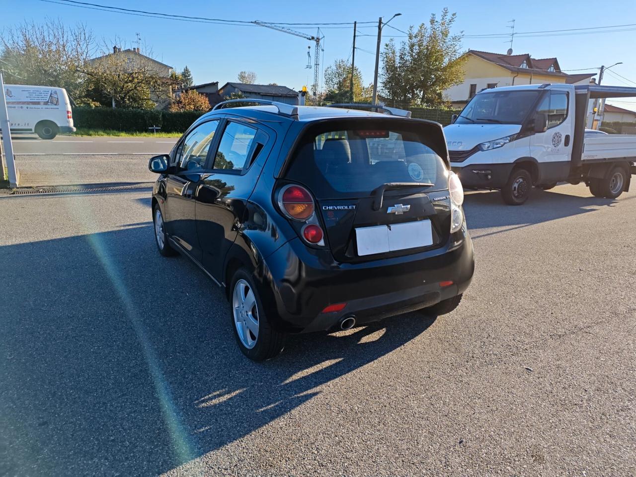 Chevrolet Spark 1.2 LS GPL Eco Logic