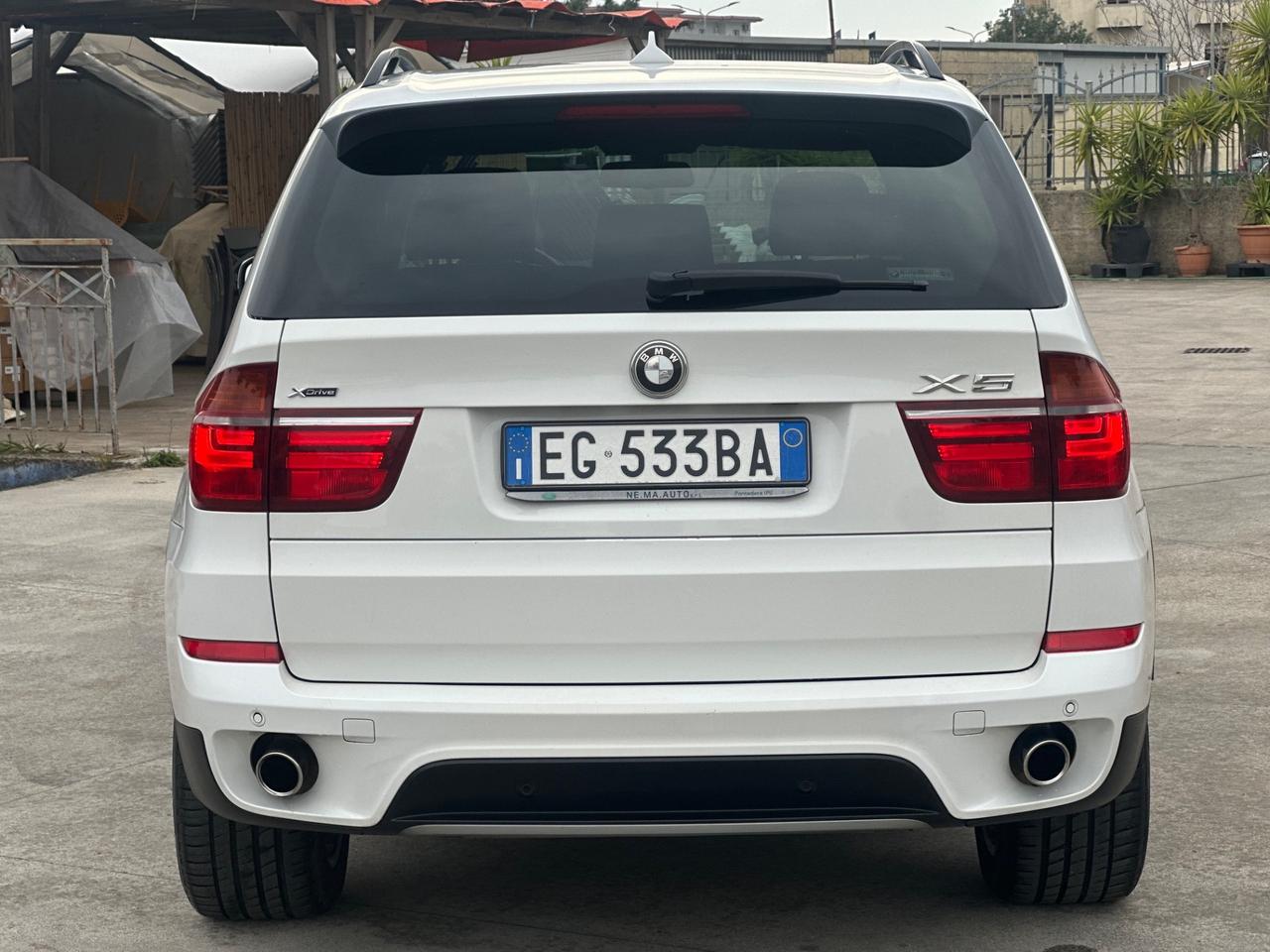 Bmw X5 xDrive30d Futura 245cv MY 2011