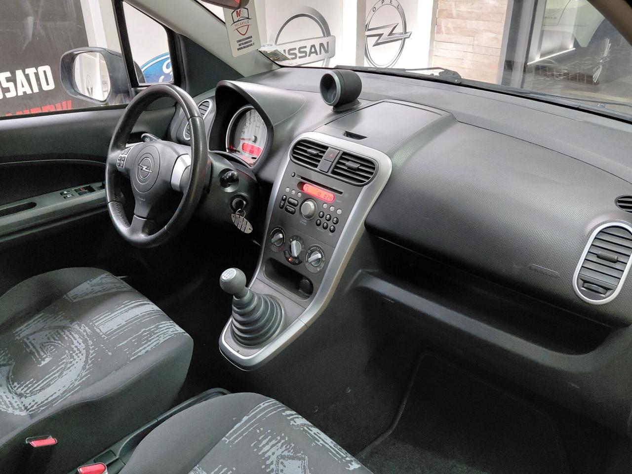 Opel Agila 1.0 12V 65CV GPL-TECH Enjoy