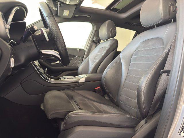 MERCEDES-BENZ GLC 300 d 4Matic Premium