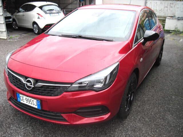 Opel Astra SPORT BERLINA 122 CV FINANZIABILE GARANZIA