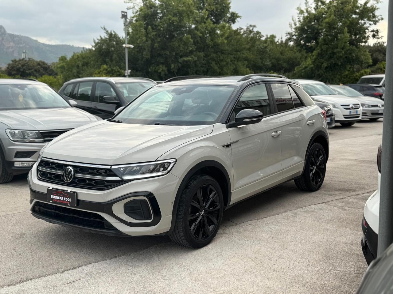 VOLKSWAGEN T-ROC 1.5TURBO BENZINA