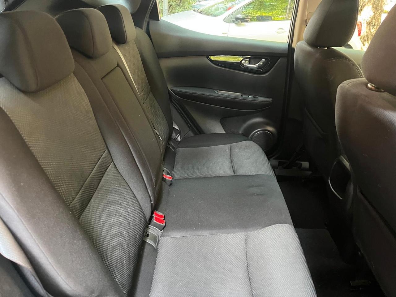 Nissan Qashqai 1.2 DIG-T N-Vision