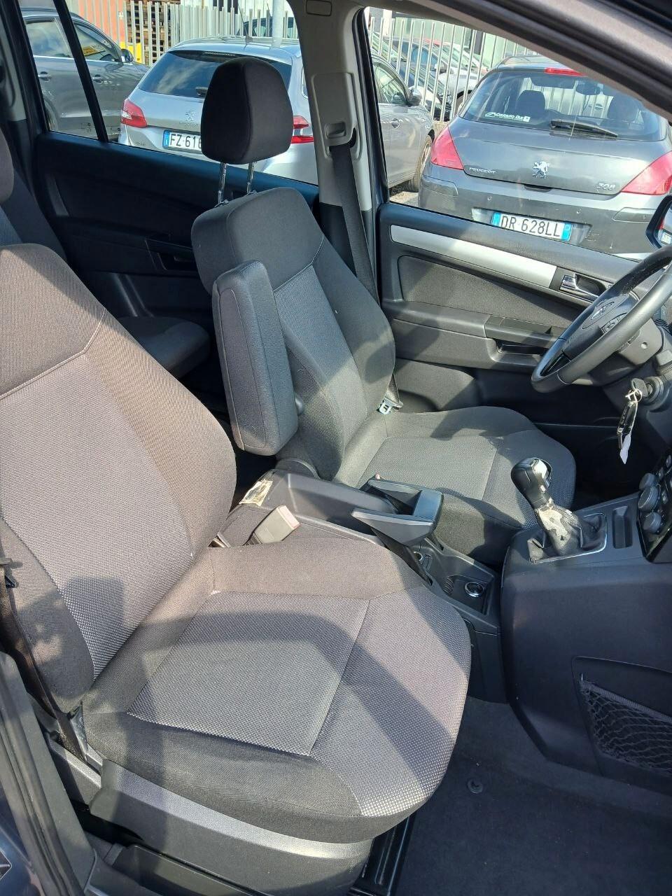Opel Zafira 1.6 16V ecoM 150CV Turbo Cosmo