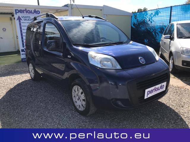 FIAT Qubo 1.4 8V 77 CV Active Metano Unico Proprietario