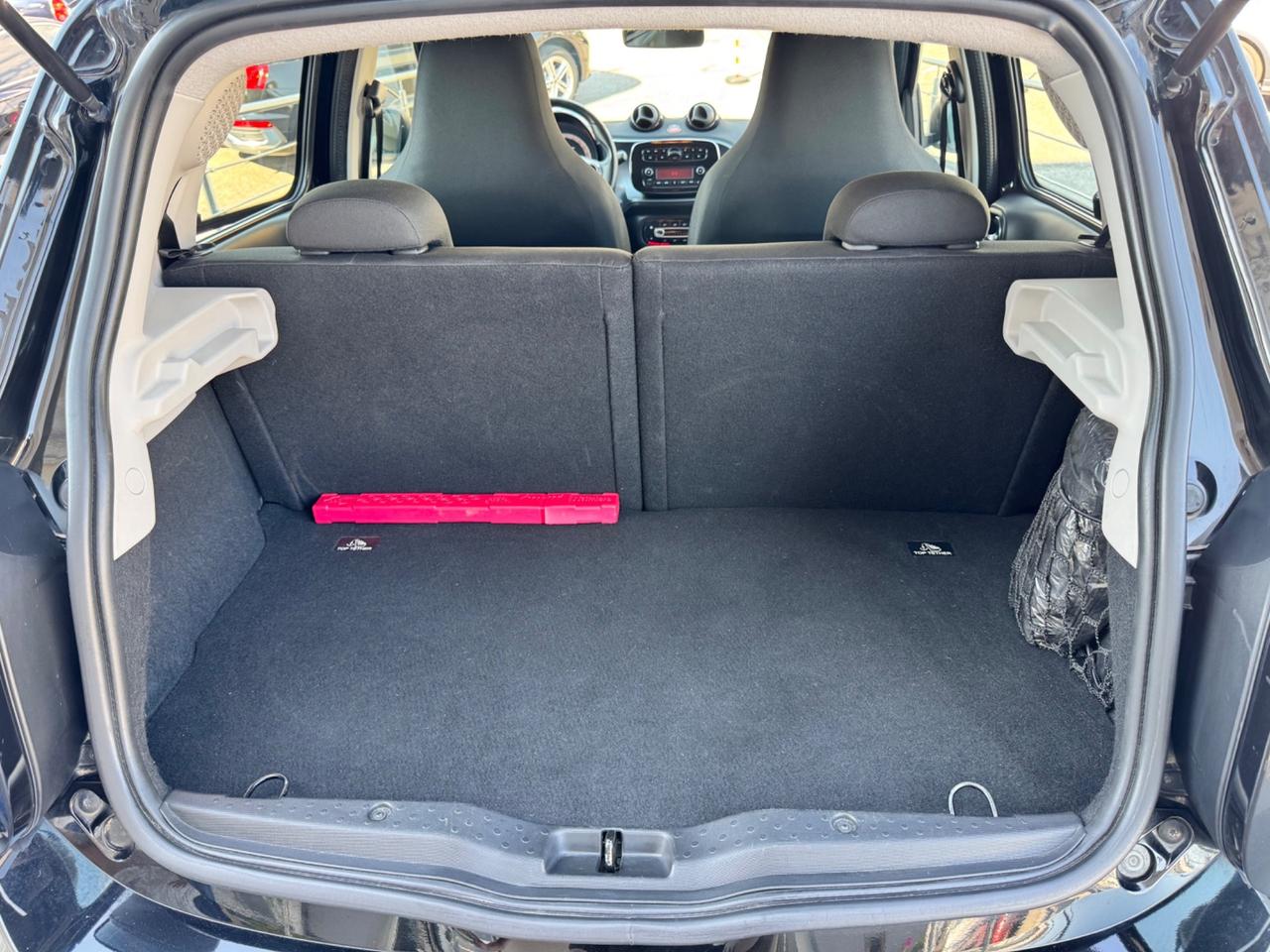 Smart ForFour 70 1.0 twinamic Passion in garanzia