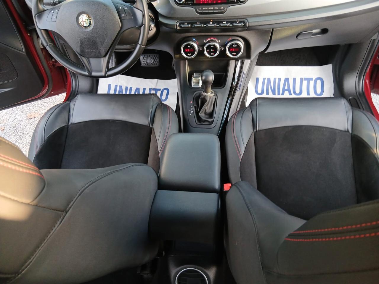 Alfa Romeo Giulietta 1.4 Turbo MultiAir TCT Exclusive