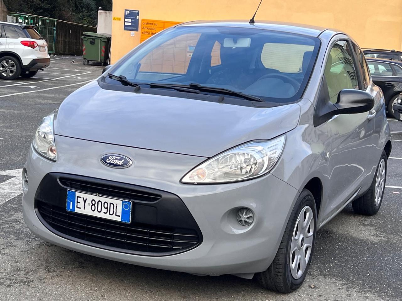 Ford Ka Ka+ 1.2 8V 69CV Titanium un.pro soli 35 milankm