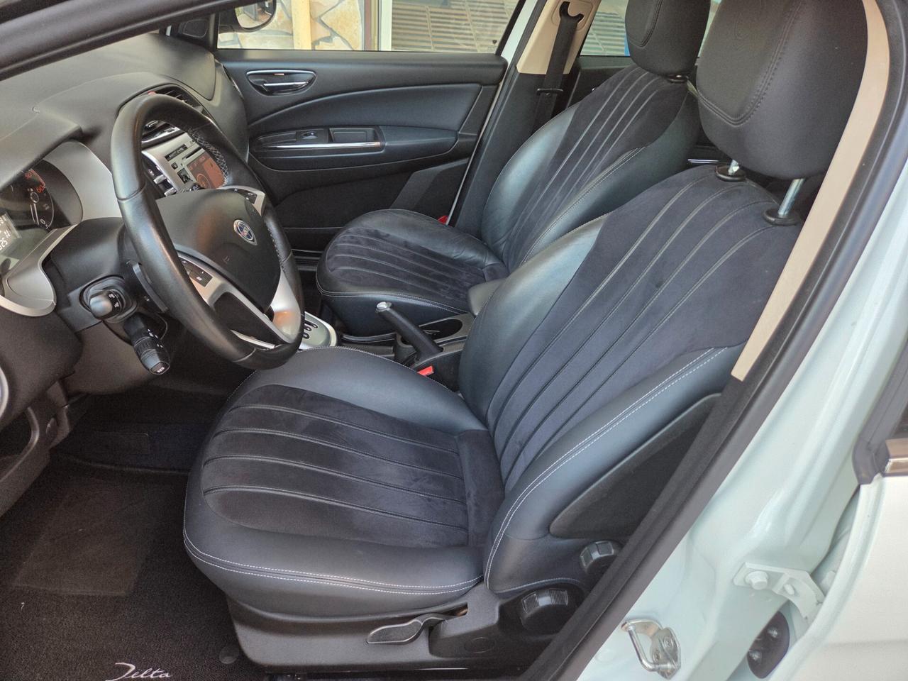 LANCIA DELTA 1.6 MJET 120 CV ANNO 2013 KM CERTIF