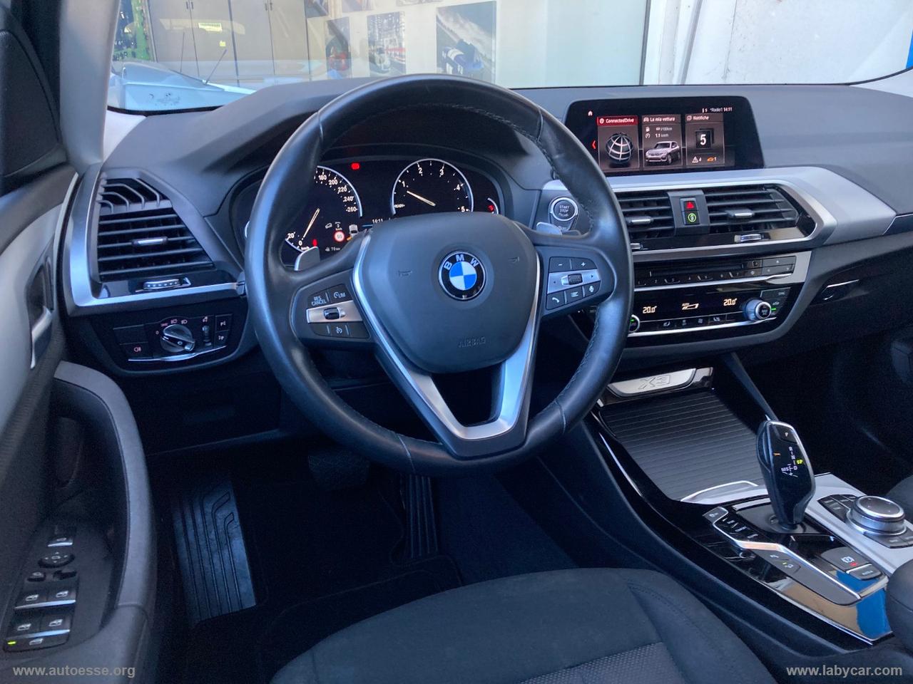BMW X3 xDrive20d Business Advantage