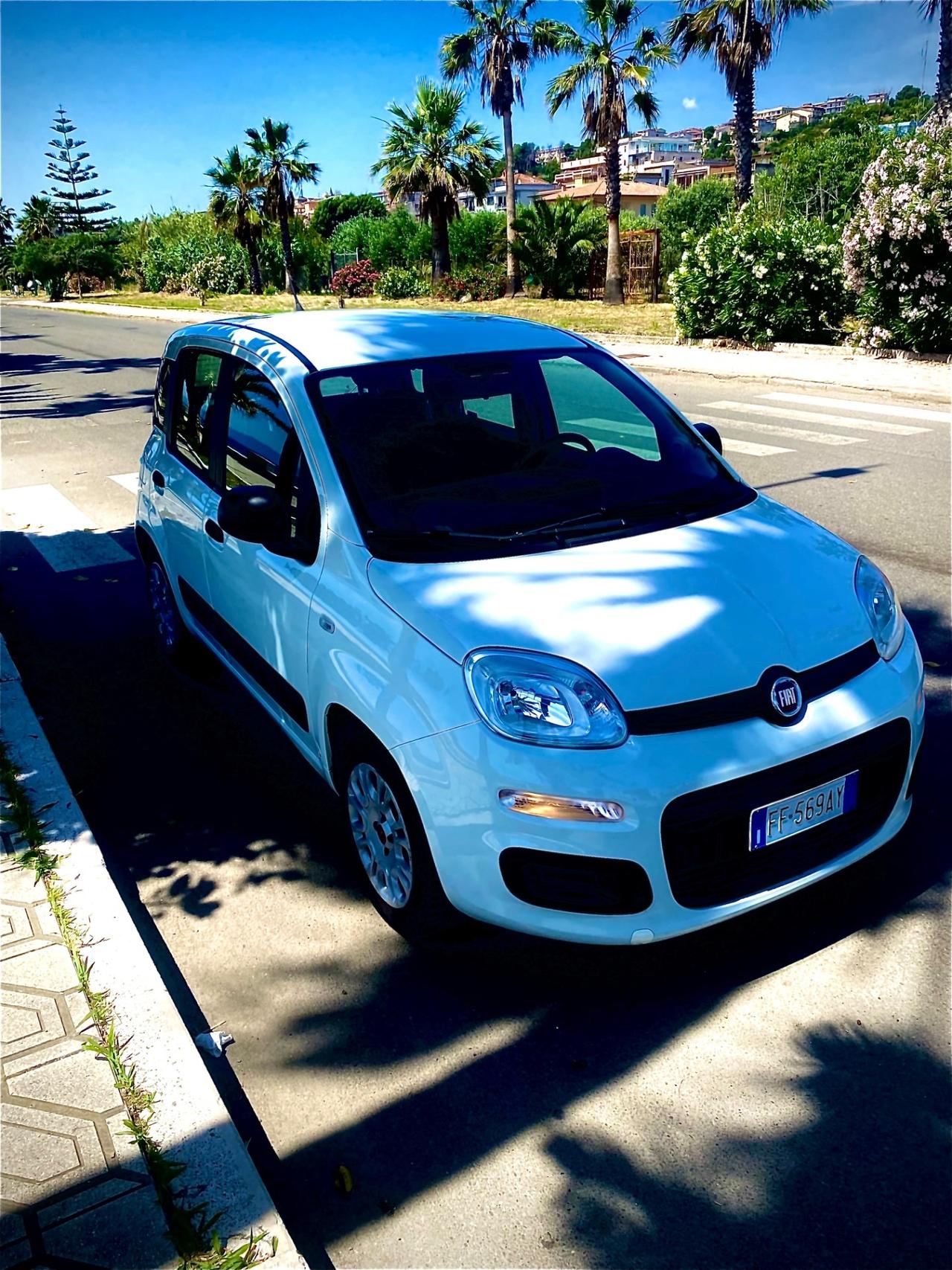 Fiat Panda 1.3 MJT 95 CV Easy