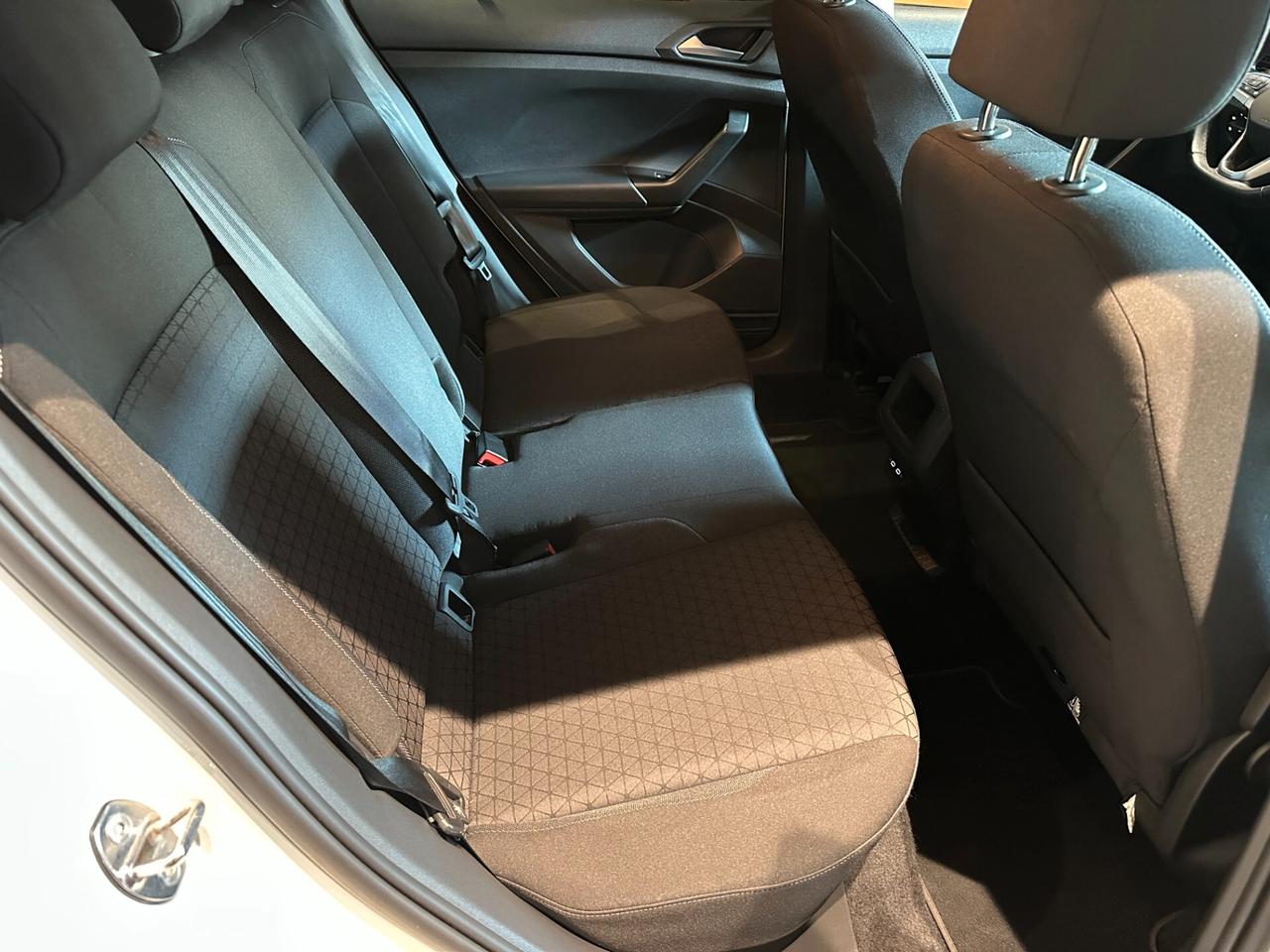 Volkswagen T-Cross 1.0 TSI Style