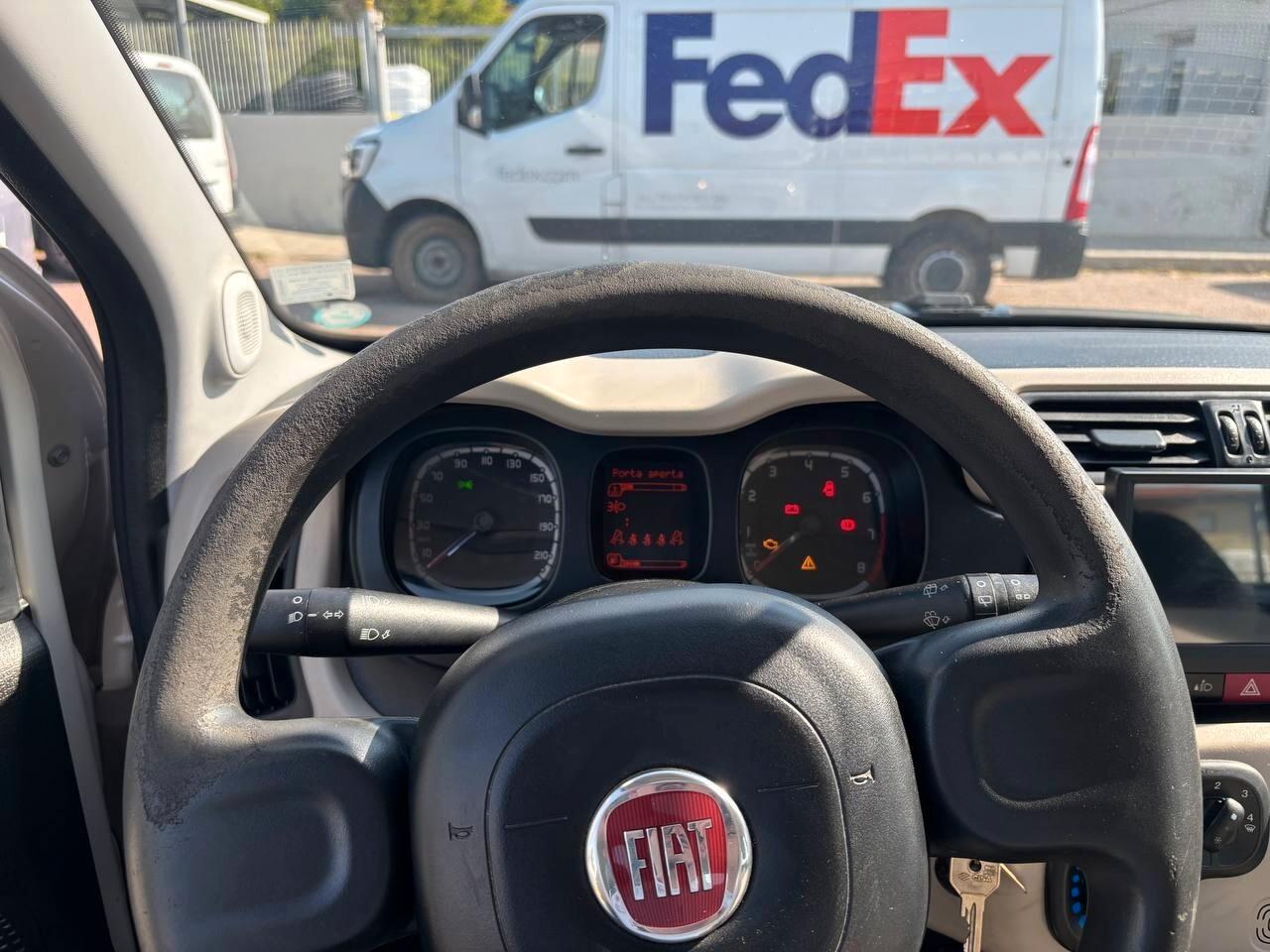 Fiat Panda UNICO PROPRIETARIO