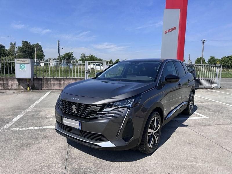 Peugeot 3008 BlueHDi 130 S&S EAT8 Allure Pack