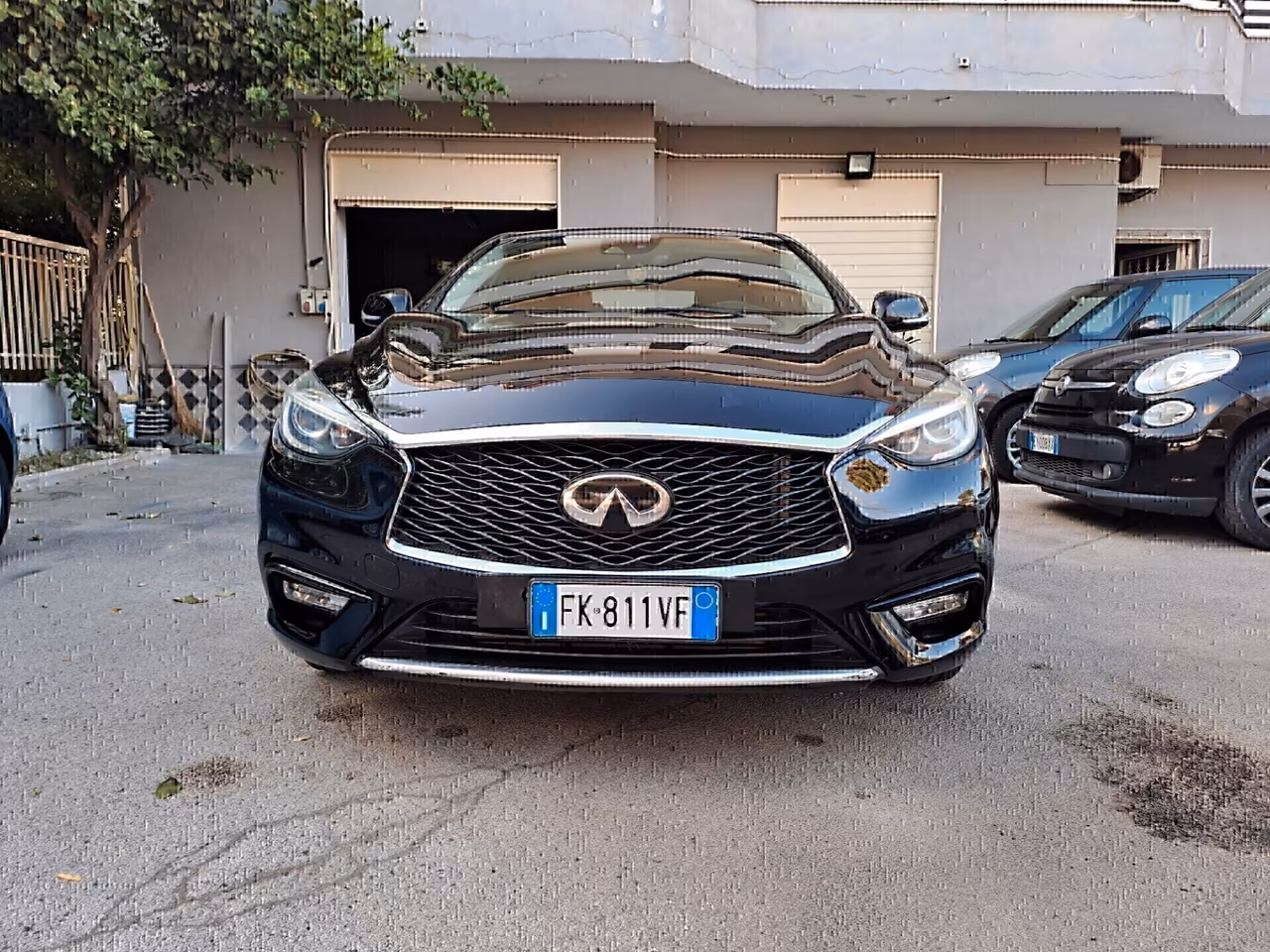Infiniti Q30 1.5 diesel Premium
