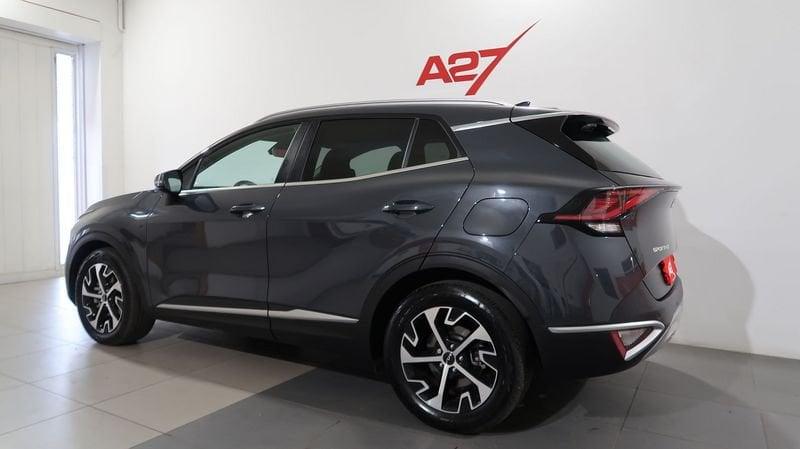 Kia Sportage 1.6 TGDi MHEV STYLE 2WD #RETRO CAMERA#NAVI#CARPLAY#