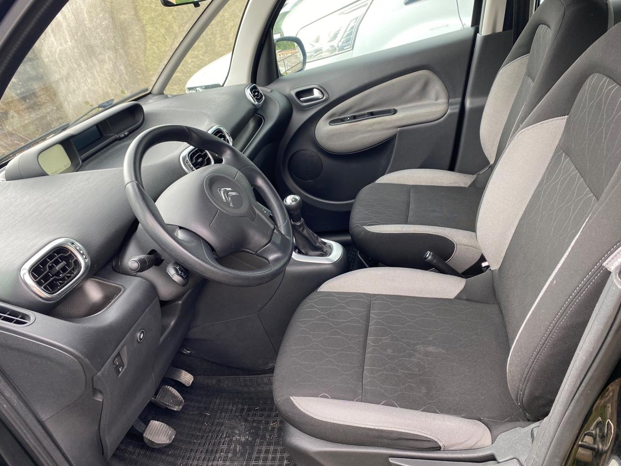 Citroen C3 Picasso 1.4 VTi 95 GPL airdream Seduction