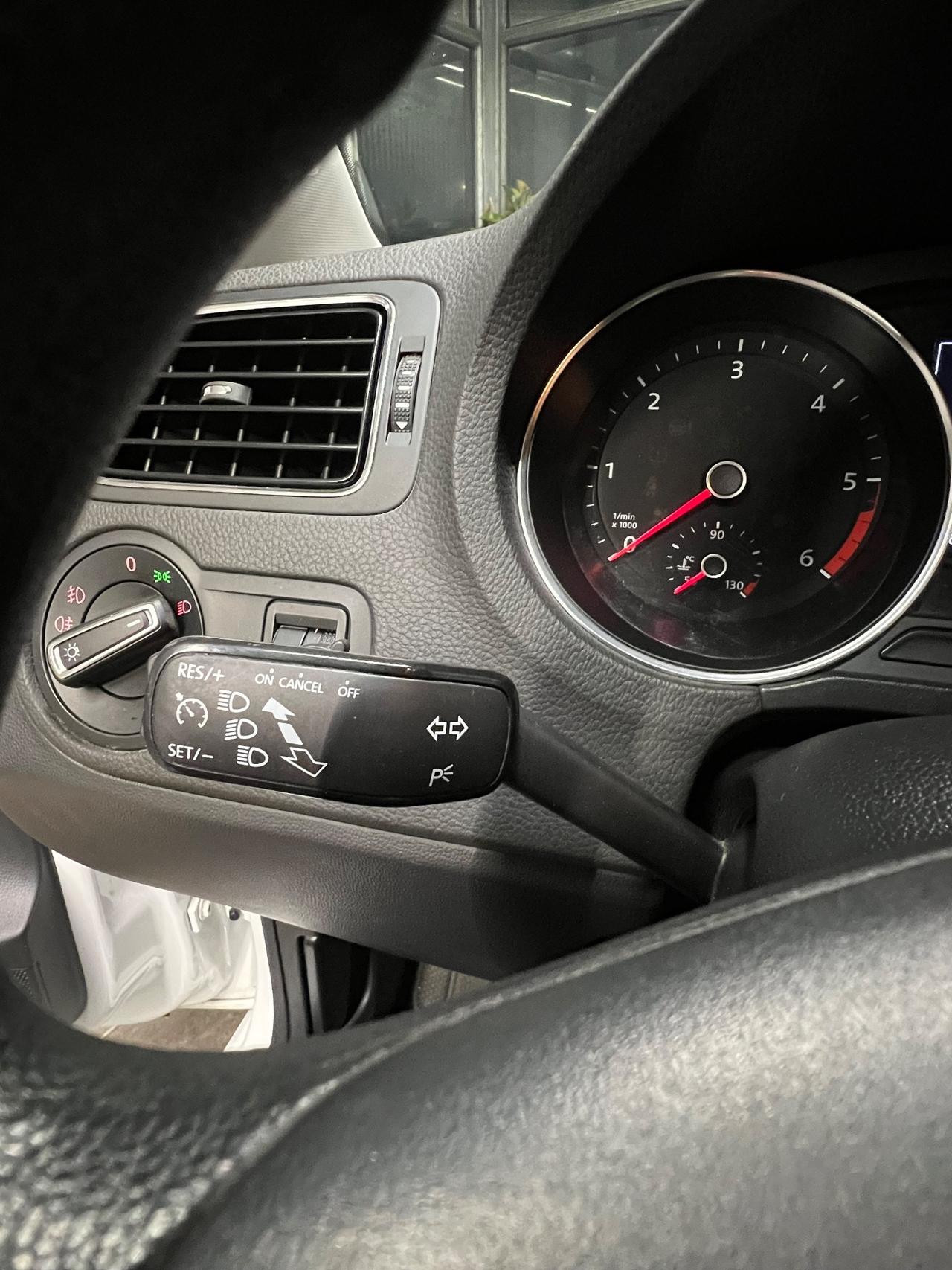 Volkswagen Polo 1.4 TDI 90 CV 5p. Comfortline BlueMotion Technology