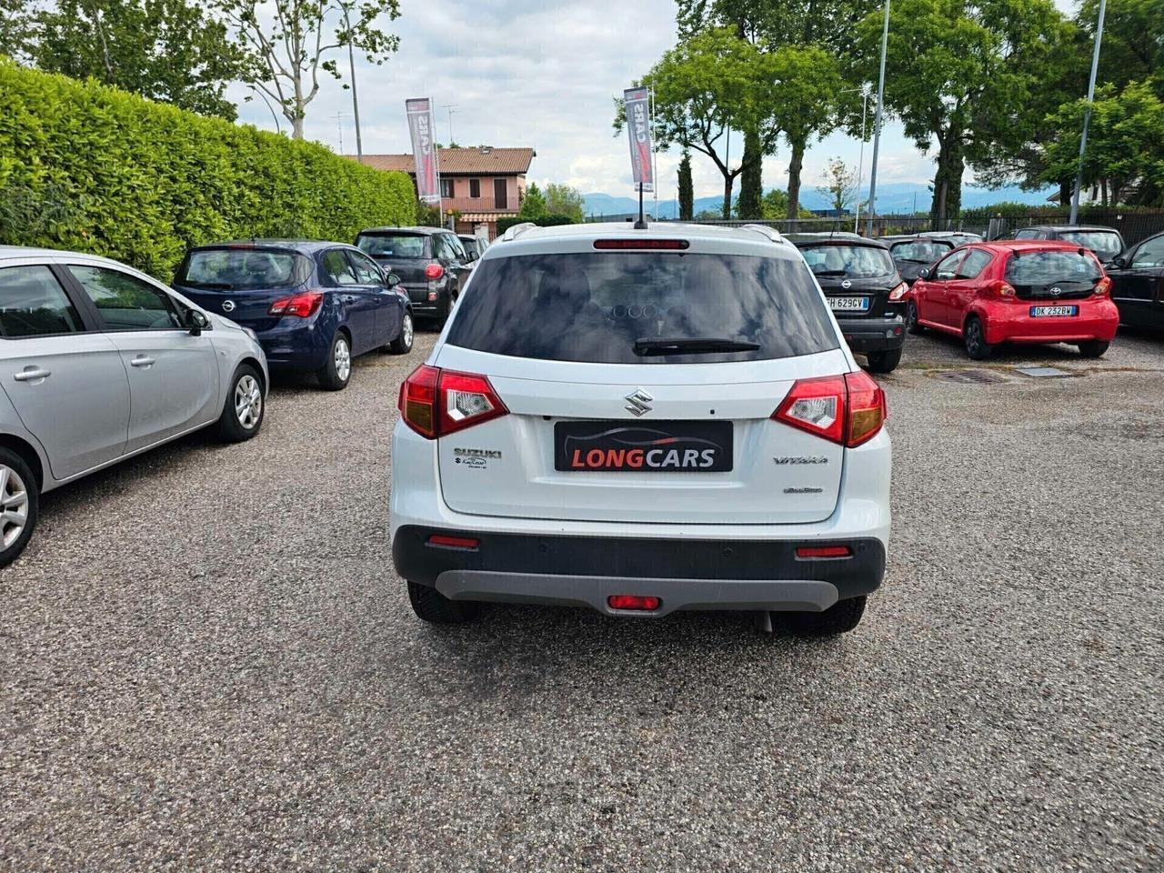 Suzuki Vitara 1.6 DDiS 4WD AllGrip V-Top