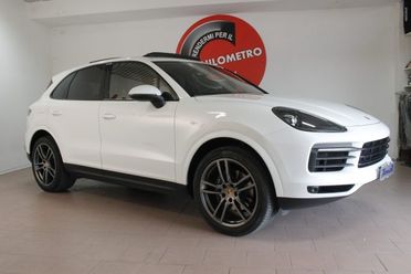 PORSCHE Cayenne 3.0 V6 Panorama Naz tg Unip Pneum