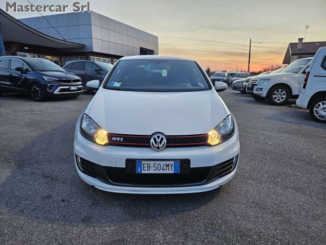 VOLKSWAGEN Golf GTI VI 3p 2.0 tsi dsg 211cv - EB504MY
