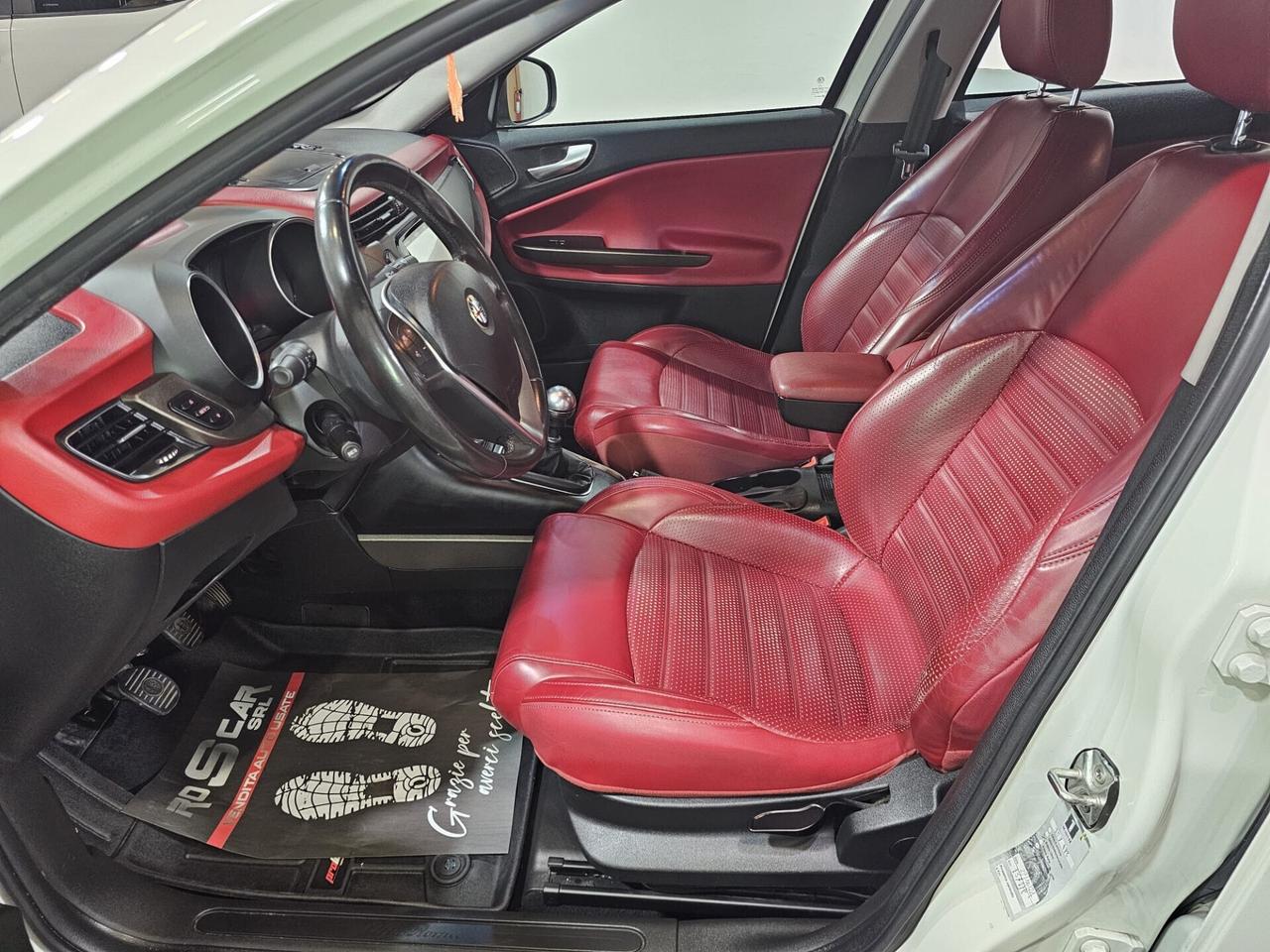 Alfa Romeo Giulietta 1.4 Turbo 120 CV GPL Sprint