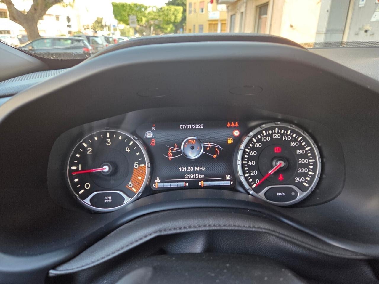 Jeep Renegade 1.6 Mjt 130 CV Limited