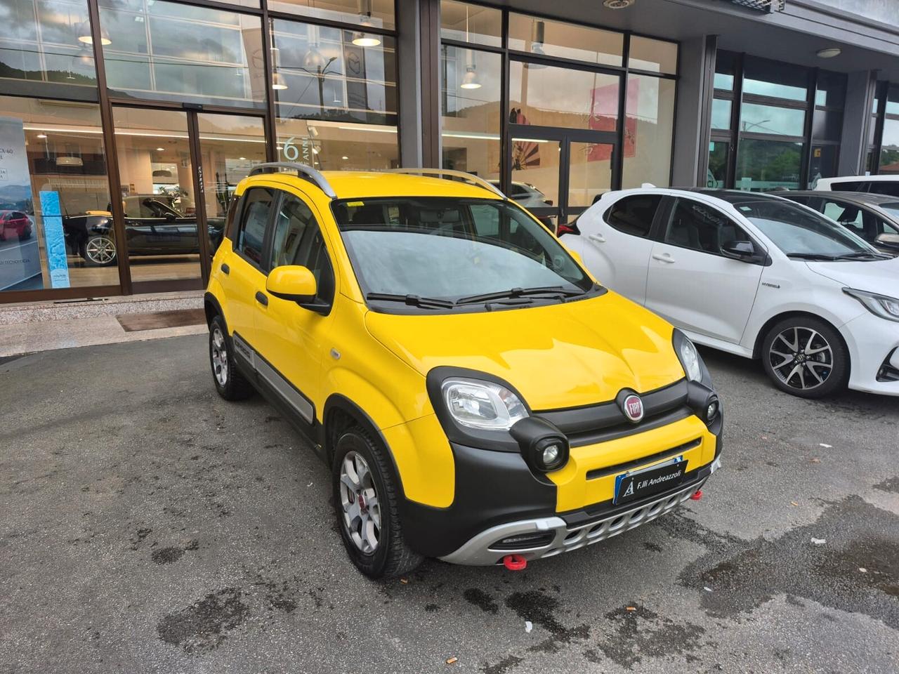 Fiat Panda Cross 1.3 MJT S&S 4x4