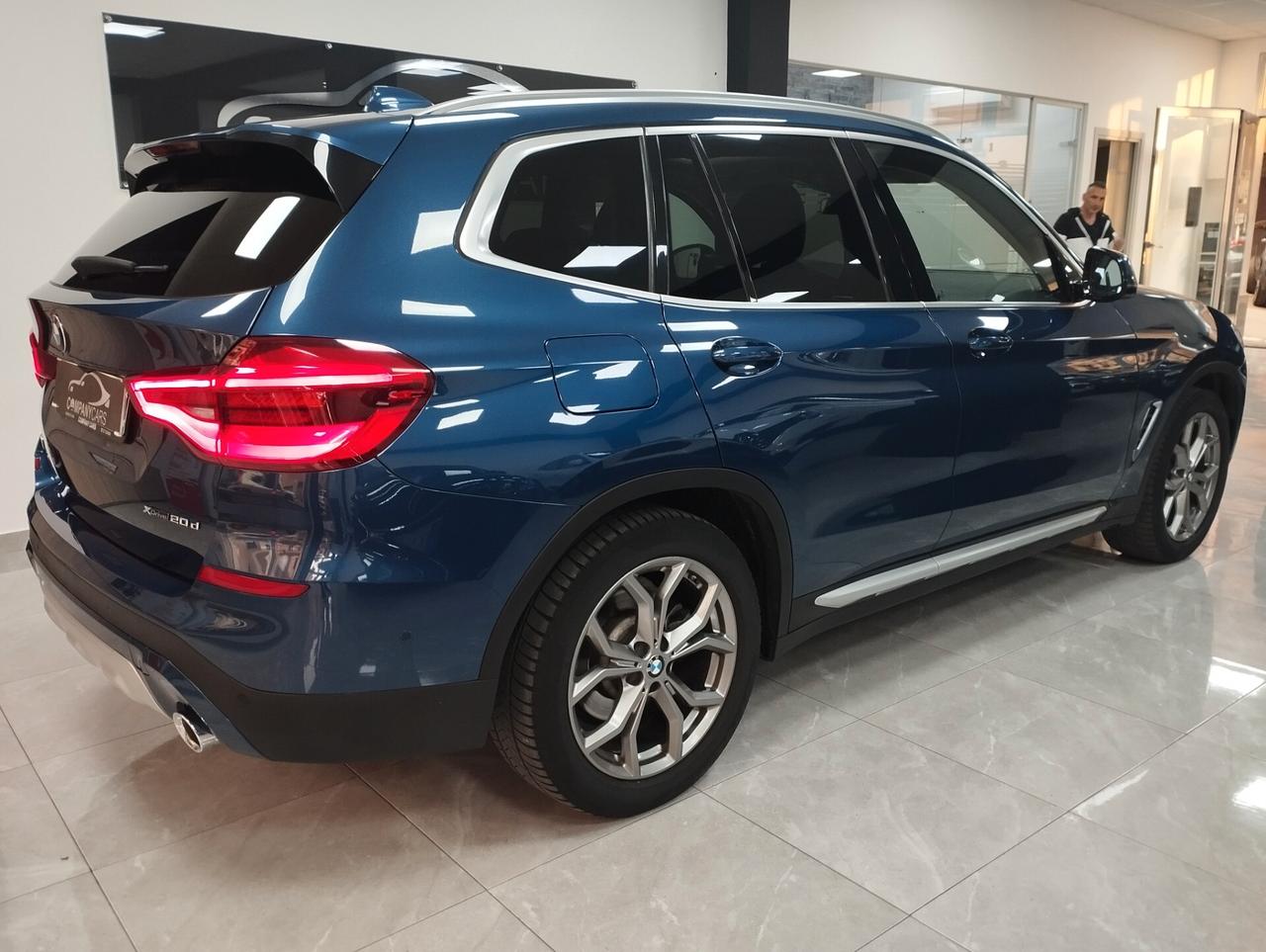 Bmw X3 xDrive20d xLine