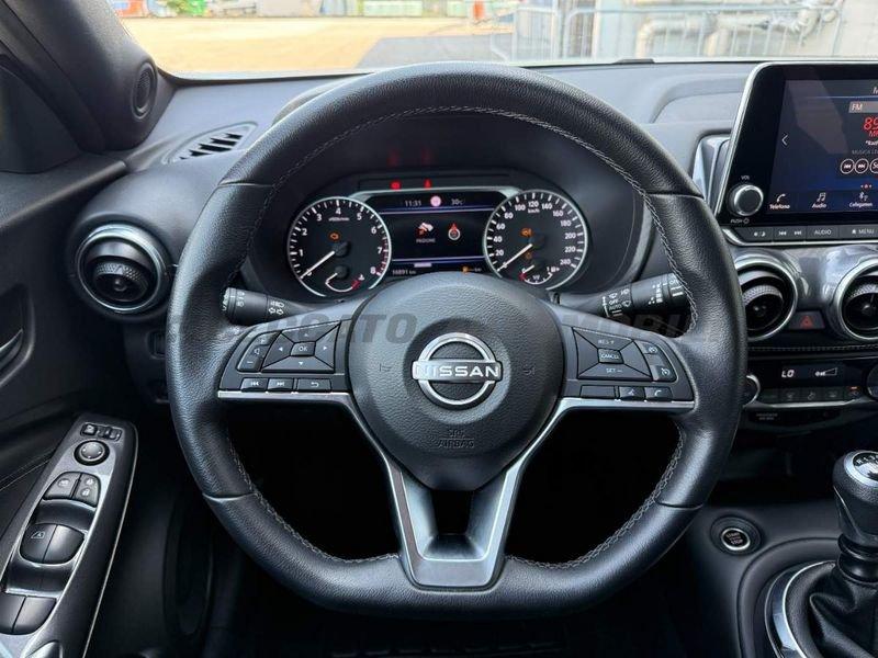 Nissan Juke Juke 1.0 dig-t N-Connecta 114cv